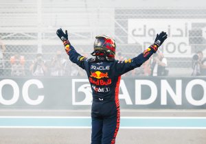 Steiner hekelt slot Abu Dhabi 2021: "Een shitshow van Bijbelse proporties"