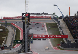 Grand Prix VS: de voorlopige weersverwachting