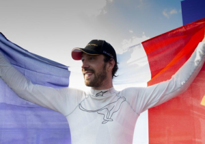 Vergne dedicates Formula E title win to Bianchi