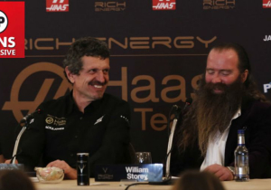 Steiner: Haas comfortable with Rich Energy's 'aggression'