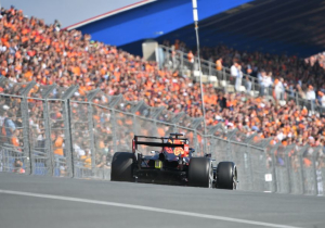 Stewards nemen besluit over Verstappen: geen straf voor inhalen onder rode vlag