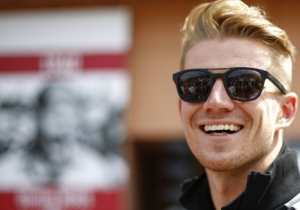 Uit de bocht: Dit is de vriendin van Nico Hülkenberg