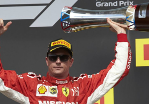 Kimi Räikkönen: "Arrivabene is de juiste man voor Ferrari"