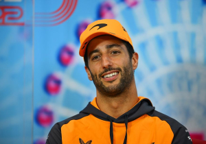 Ricciardo reveals McLaren issue that curtailed running