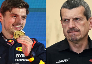 Steiner lashes out at FIA over Verstappen FAVOURITISM