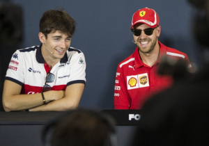 Vettel and Leclerc partnership could backfire - Rosberg