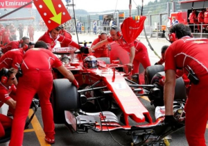 Hakkinen over gridstraffen: "Slaat nergens op om coureur te straffen"