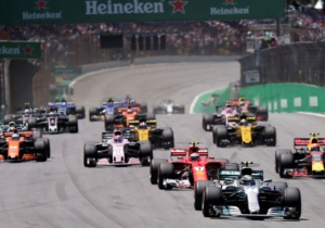 IN BEELD: De beste foto's van het raceweekend in Brazilië op een rij