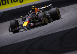 ¡Checo pone EN SU LUGAR a Ricciardo!