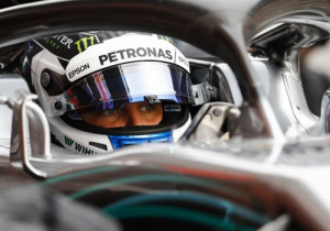 Bottas: "Nog steeds problemen met zachte compounds"