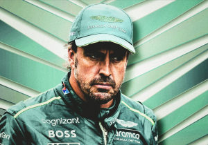 La nueva EXIGENCIA de Alonso hacia Aston Martin