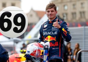 Max Verstappen wants 69 as his F1 driver number ‘for the marketing’