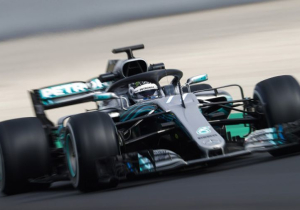Mercedes beslist morgen over de motor voor Grand Prix van Frankrijk