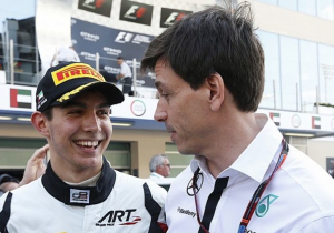 Ocon reveals how close he was to Mercedes seat for 2020