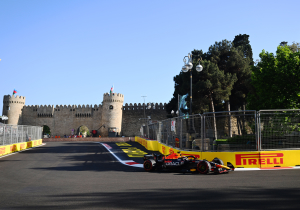 Hoe laat begint vandaag de Grand Prix van Azerbeidzjan?