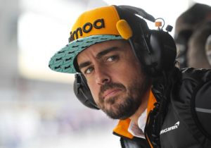 Alonso: Drivers treating F1 cars like 'rental cars'