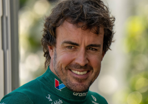 Fernando Alonso backs 'incredible talent' for Cadillac F1 role