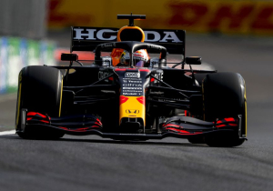 Tweede vrije training GP Mexico: Verstappen slaat hard terug met flink gat richting Mercedes