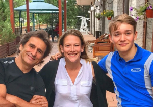 Documentaire over Monger en Zanardi in de maak