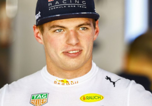 Geen zorgen bij Verstappen: 'Gevoel van de auto was positief'