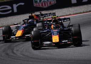 Hadjar positief over Red Bull-ontwikkelingen: "Hebben het een en ander opgelost"