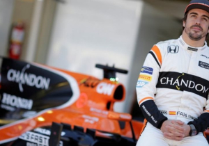 Alonso: 'Ik weet wanneer ik de Formule 1 zal verlaten'