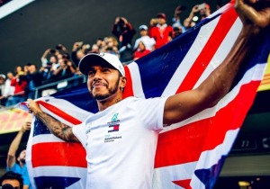 Hamilton says Verstappen and Leclerc threaten route to 'all-time greatness'