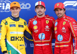 F1 star sent to sleep in hilarious driver press conference