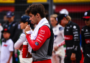 Leclerc OCULTÓ la traición a Sainz