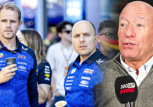 Tim Coronel velt oordeel over nieuwe race-engineer Verstappen: 'Heb het nog niet gezien'