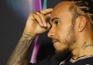 Hamilton ANGRY as star suffers setback at Singapore GP
