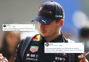 Twitteraars reageren massaal op Sky Sports-boycot Verstappen