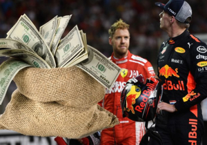 Dit krijgen de F1-coureurs aan salaris overgemaakt in 2019