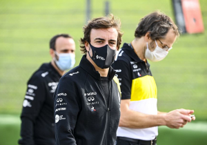 Alonso "ambition hasn’t gone at all" - Permane