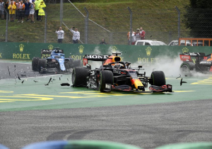 Horner rues "bad luck" in consecutive "brutal" weekends