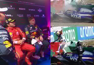 F1 Results: Japanese GP final classification after penalties applied