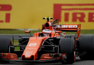 Nieuwe MCL33 van McLaren geslaagd voor FIA-crashtest