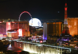 Las Vegas hotel prices will surprise you as F1 hits The Strip again