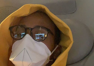 Hamilton urges fans to take coronavirus seriously