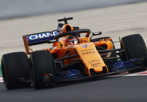 Wauters: "Mclaren staat er qua vermogen zeker beter voor dan vorig jaar"