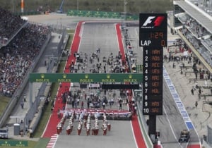 United States Grand Prix Weather Forecast: Cold weather offers new challenge