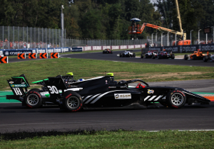 Dit is de grid voor het F3-seizoen 2025: Van Hoepen keert terug voor tweede seizoen