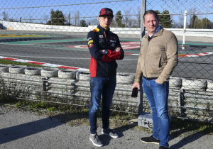 Jos Verstappen houdt de druk er bij Red Bull op: "We mogen nu niet verslappen"