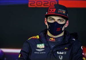 Verstappen vond school verschrikkelijk: "Wilde alleen maar racen"