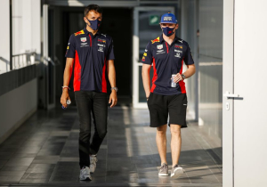 Doornbos over Albon: "Credits die hij heeft opgebouwd zijn zo weer verdwenen"