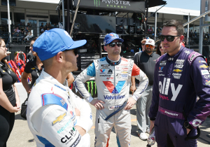 NASCAR Cup Series star mortified by embarrassing playoff performances