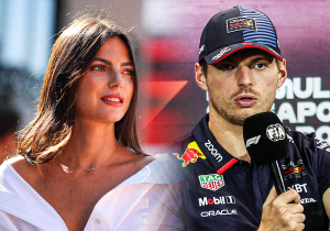 Moeder Max Verstappen viert vijftigste verjaardag samen met Kelly Piquet