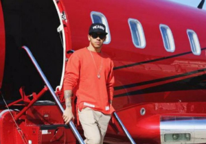 Has Hamilton's private jet landed him in tax trouble?
