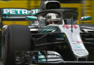 Hamilton: Pole lap close to perfection