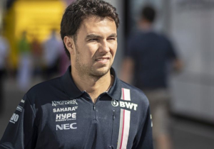 Perez: "Ricciardo gaat het bij Renault moeilijk krijgen met Hülkenberg"